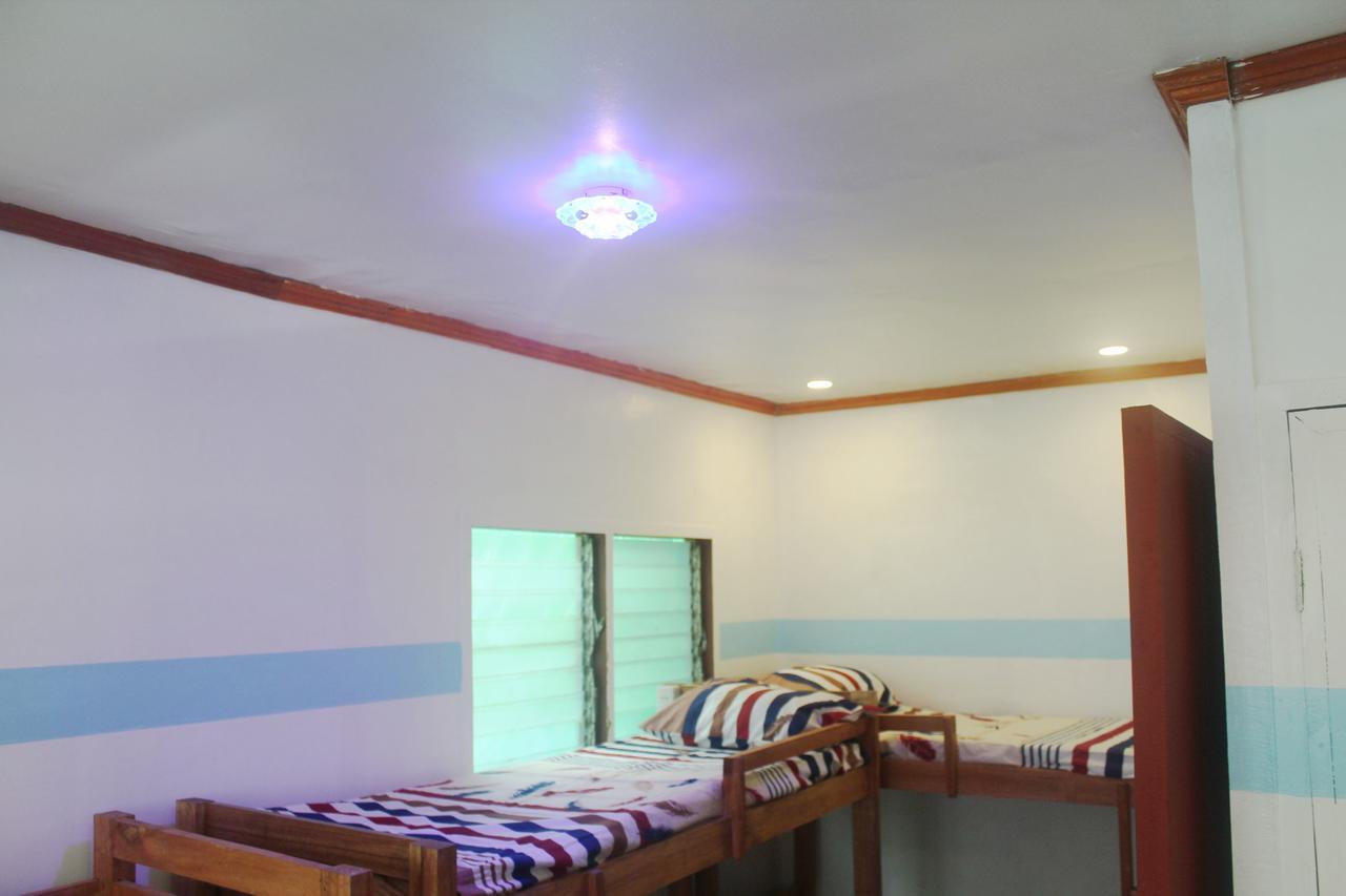J'S Backpackers Hostel Davao Exterior foto