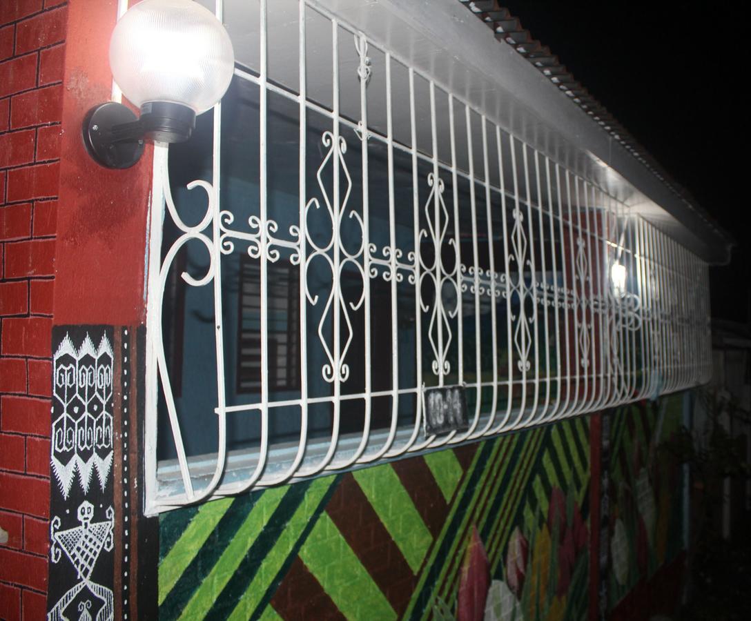 J'S Backpackers Hostel Davao Exterior foto
