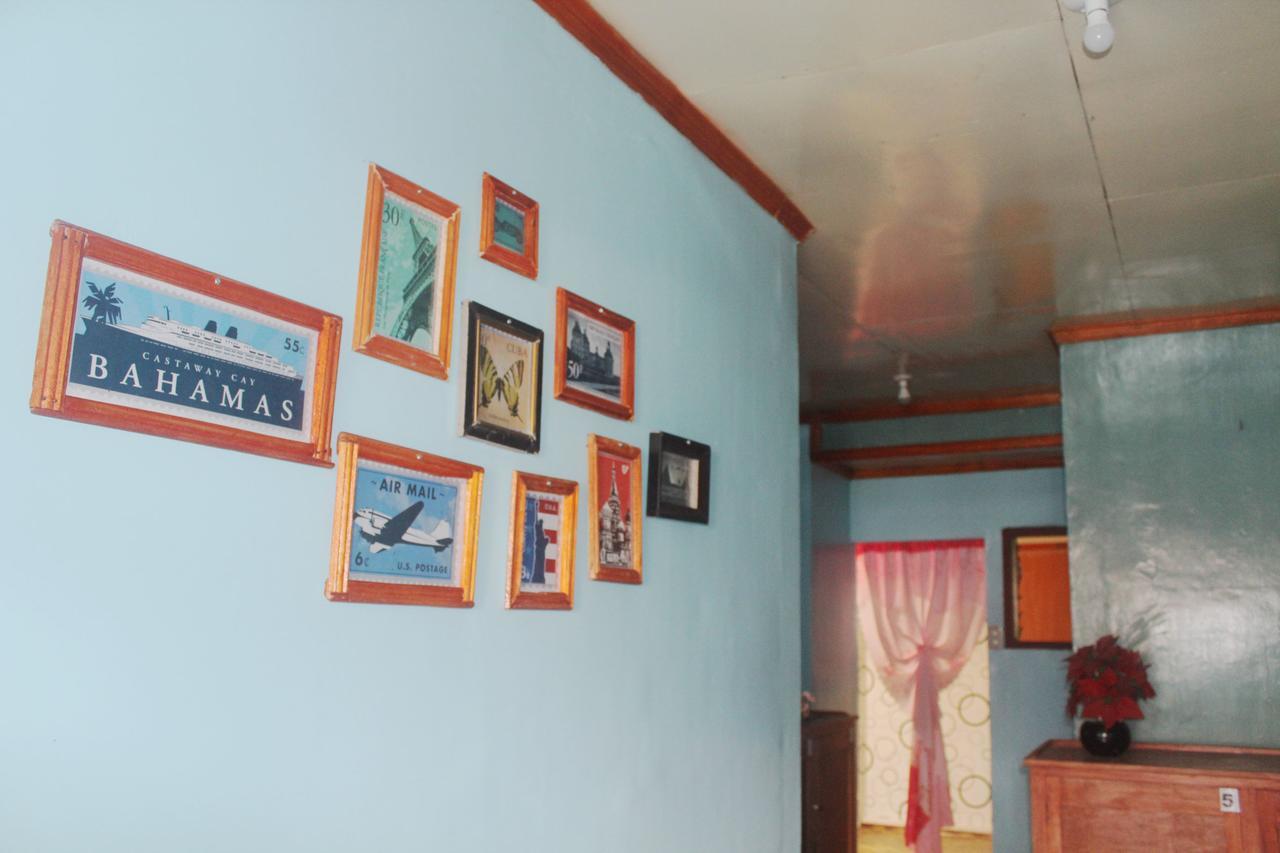 J'S Backpackers Hostel Davao Exterior foto
