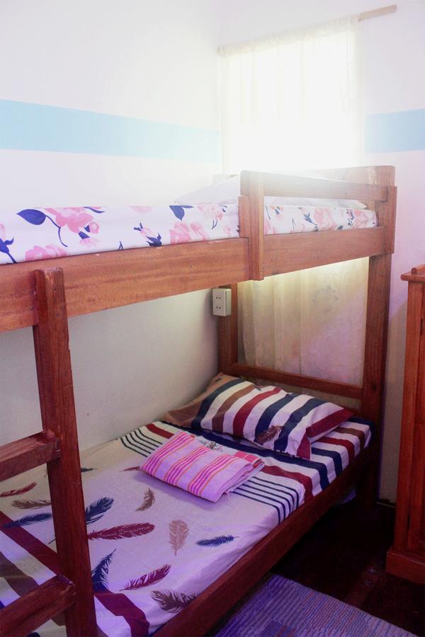 J'S Backpackers Hostel Davao Exterior foto