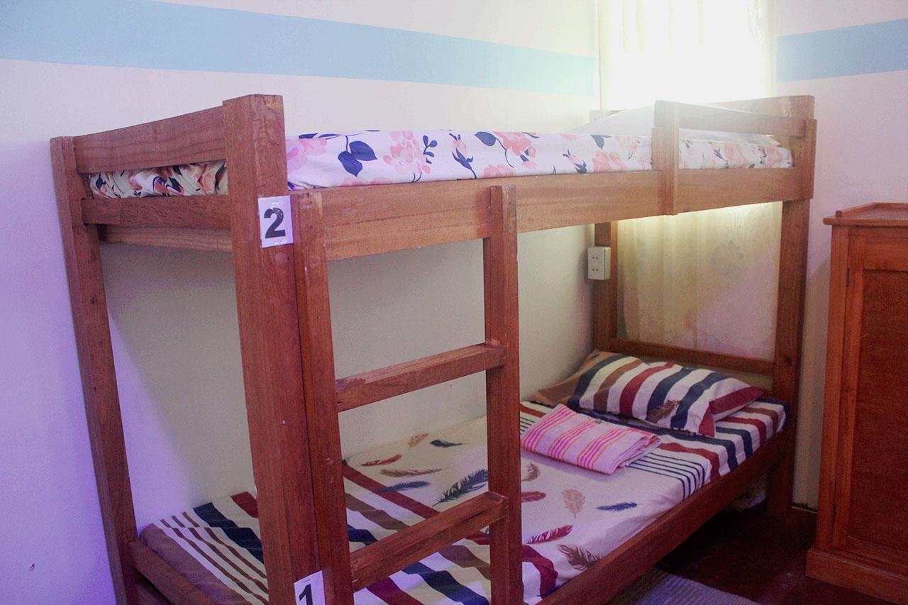 J'S Backpackers Hostel Davao Exterior foto